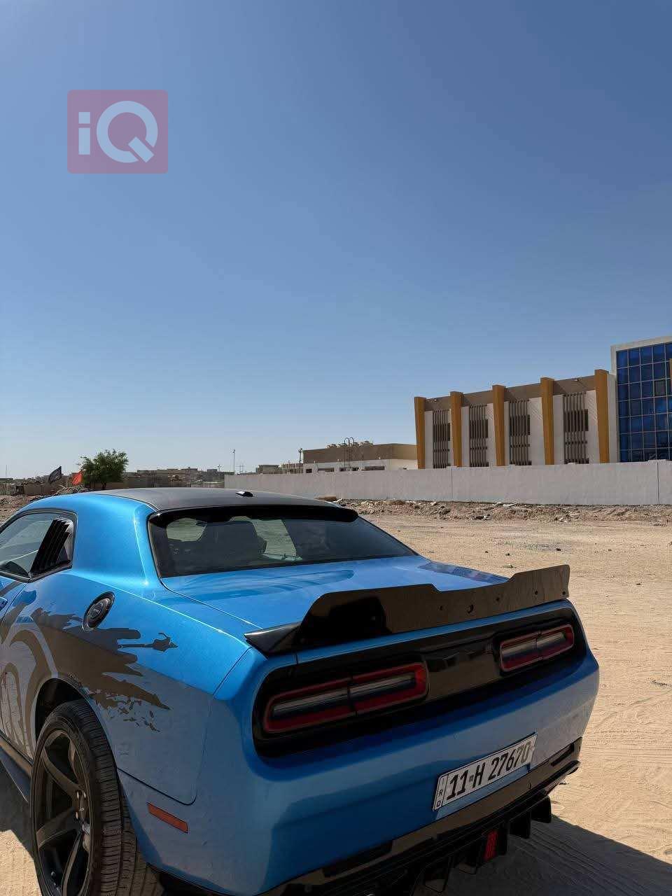 دۆج چالنجەر